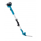 Image du produit : Taille-haie Makita à perche LXT 18 Volts - sans fil Lithium (Li-Ion) - 46cm - (1 batterie) - section de coupe maxi 18mm - longueur 460mm - poids 2,63kg | DUN461WSF