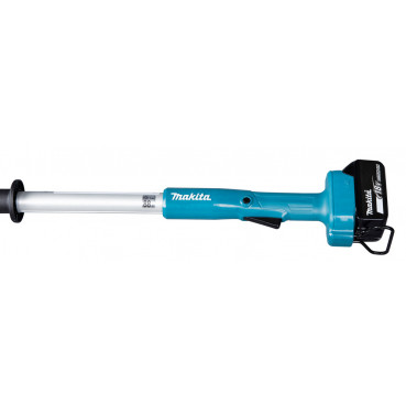 Taille-haie Makita à perche LXT 18 Volts - sans fil Lithium (Li-Ion) - 46cm - (1 batterie) - section de coupe maxi 18mm - longueur 460mm - poids 2,63kg | DUN461WSF