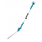 Image du produit : Taille-haie Makita à perche LXT 18 Volts - sans fil Lithium (Li-Ion) - 46cm - (Produit seul) - section de coupe maxi 18mm - longueur 460mm - poids 2,63kg | DUN461WZ