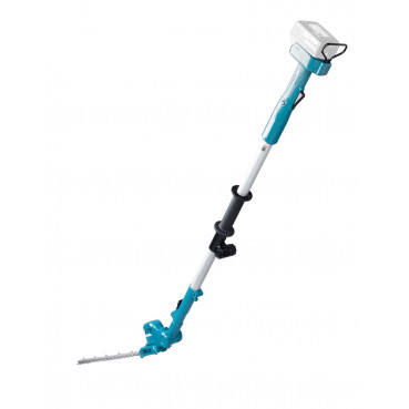 Taille-haie Makita à perche LXT 18 Volts - sans fil Lithium (Li-Ion) - 46cm - (Produit seul) - section de coupe maxi 18mm - longueur 460mm - poids 2,63kg | DUN461WZ