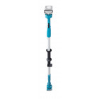 Image du produit : Taille-haie Makita à perche LXT 18 Volts - sans fil Lithium (Li-Ion) - 46cm - (Produit seul) - section de coupe maxi 18mm - longueur 460mm - poids 2,63kg | DUN461WZ