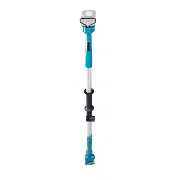 Taille-haie Makita à perche LXT 18 Volts - sans fil Lithium (Li-Ion) - 46cm - (Produit seul) - section de coupe maxi 18mm - longueur 460mm - poids 2,63kg | DUN461WZ