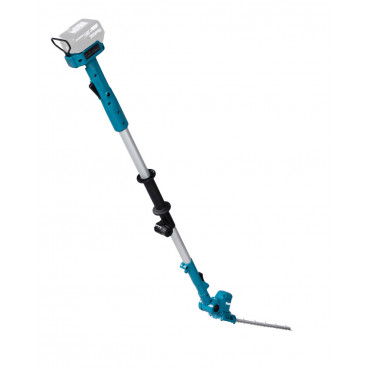 Taille-haie Makita à perche LXT 18 Volts - sans fil Lithium (Li-Ion) - 46cm - (Produit seul) - section de coupe maxi 18mm - longueur 460mm - poids 2,63kg | DUN461WZ