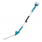 Image du produit : Taille-haie Makita à perche LXT 18 Volts - sans fil Lithium (Li-Ion) - 46cm - (Produit seul) - section de coupe maxi 18mm - longueur 460mm - poids 2,63kg | DUN461WZ