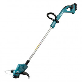 Coupe-bordure LXT 18 Volts - sans fil Lithium (Li-Ion) - 3 Ah - 250mm - diamètre du fil 1,65mm - 280 Watts Makita | DUR193RF