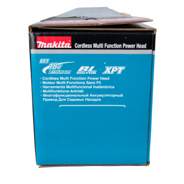 Outil Multifonctions Makita LXT 18 Volts - sans fil Lithium (Li-Ion) - (Produit seul) | DUX18Z