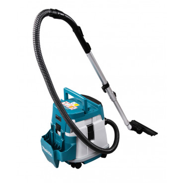 Aspirateur Makita LXT 36 Volts 2 x 18 Volts - sans fil Lithium (Li-Ion) - (Produit seul) - capacité réservoir poussière 15 litres | DVC156LZX1