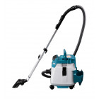 Image du produit : Aspirateur Makita LXT 36 Volts 2 x 18 Volts - sans fil Lithium (Li-Ion) - (Produit seul) - capacité réservoir poussière 15 litres | DVC156LZX1