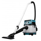 Image du produit : Aspirateur Makita LXT 36 Volts 2 x 18 Volts - sans fil Lithium (Li-Ion) - (Produit seul) - capacité réservoir poussière 15 litres | DVC157LZX3