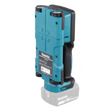 Scanner mural Makita LXT 18 Volts - sans fil Lithium (Li-Ion) - (Produit seul) - IP54 | DWD181ZJ