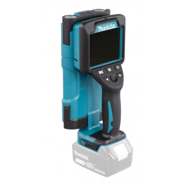 Scanner mural Makita LXT 18 Volts - sans fil Lithium (Li-Ion) - (Produit seul) - IP54 | DWD181ZJ