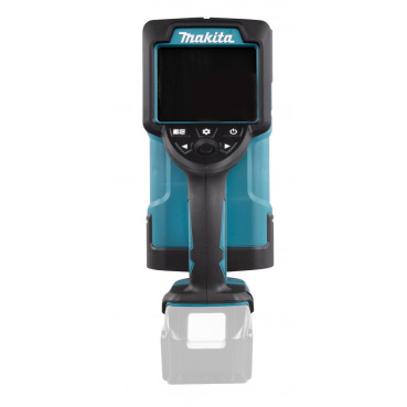 Scanner mural Makita LXT 18 Volts - sans fil Lithium (Li-Ion) - (Produit seul) - IP54 | DWD181ZJ