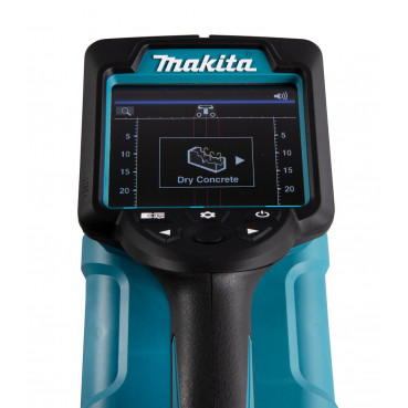 Scanner mural Makita LXT 18 Volts - sans fil Lithium (Li-Ion) - (Produit seul) - IP54 | DWD181ZJ