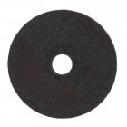 Image du produit : Disques à tronçonner le métal et l'inox pour meuleuse - diamètre 125mm - épaisseur 1mm - alésage 22,23mm - 1 pièce(s) - grain A60U - 41 Makita | E-03040