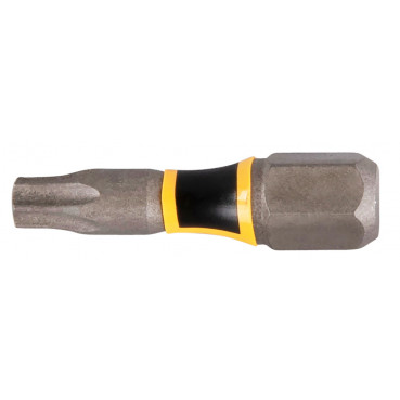 Embout pour vissage à chocs (Impact Premier) 25mm TORX - T20, Hexa 1/4" - 2 pièce(s) Makita | E-03218