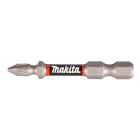 Image du produit : Embout pour vissage à chocs (Impact Premier) 50mm PHILLIPS PH1, Hexa 1/4" - 2 pièce(s) Makita | E-03268