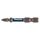 Image du produit : Embout pour vissage à chocs (Impact Premier) 50mm POZIDRIV - PZ1, Hexa 1/4" - 2 pièce(s) Makita | E-03296