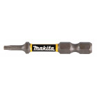 Image du produit : Embout pour vissage à chocs (Impact Premier) 50mm TORX - T10, Hexa 1/4" - 2 pièce(s) Makita | E-03327