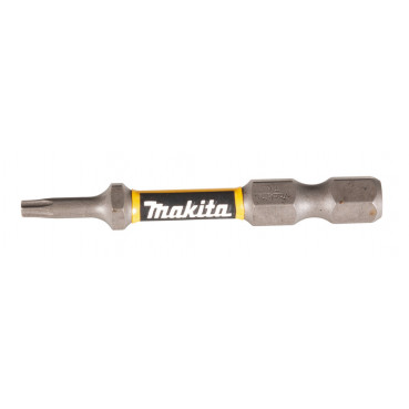 Embout pour vissage à chocs (Impact Premier) 50mm TORX - T10, Hexa 1/4" - 2 pièce(s) Makita | E-03327