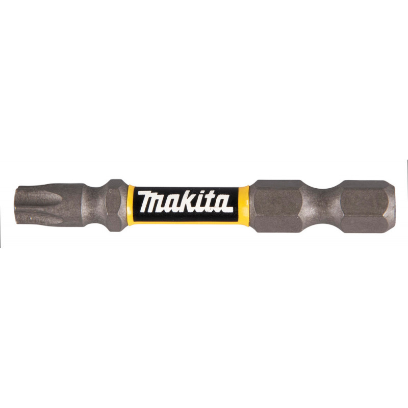 Embout pour vissage à chocs (Impact Premier) 50mm TORX - T30, Hexa 1/4" - 2 pièce(s) Makita | E-03361