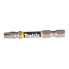 Image du produit : Embout pour vissage à chocs (Impact Premier) 50mm TORX - T30, Hexa 1/4" - 2 pièce(s) Makita | E-03361