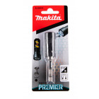 Image du produit : Porte-embout ultra-magnétique pour vissage à chocs (Impact Premier) - longueur totale 79mm - 1/4" Makita | E-03414