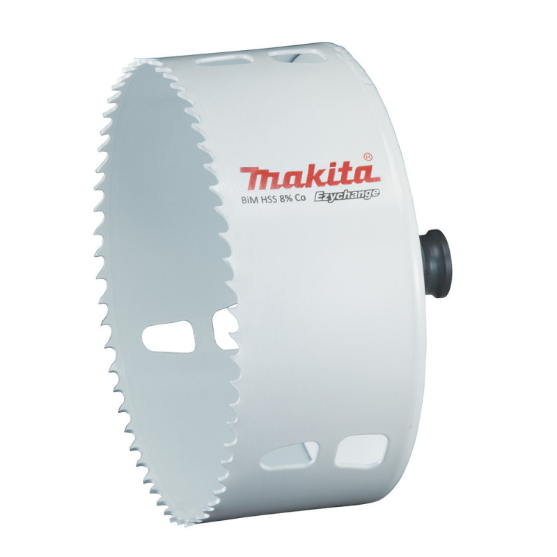 Makita EZYCHANGE scie cloche TCT 54mm