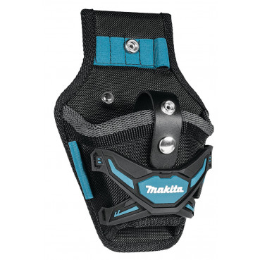 Holster porte outils pour visseuse convient pour le système de ceinture à sangle à choc sans fil - poids 0,180kg Makita | E-05119