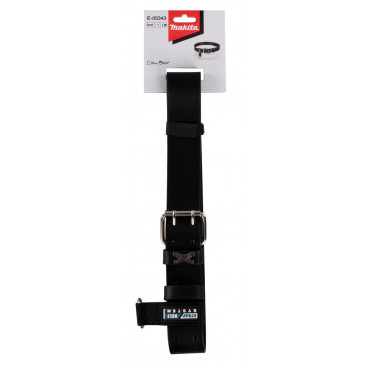 Ceinture cuir - poids 0,350kg Makita | E-05343