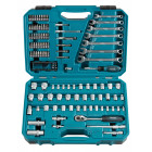 Image du produit : Coffret Makita 120 Outils à main | E-06616