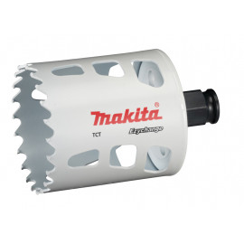 Scie cloche Makita multi-matériaux T.C.T, 60mm Ezychange - diamètre 60mm - 1 pièce(s) | E-06747