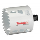 Image du produit : Scie cloche Makita multi-matériaux T.C.T, 73mm Ezychange - diamètre 73mm - profondeur maxi de perçage 60mm - 1 pièce(s) | E-06797