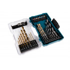 Image du produit : Coffret Makita 27 accessoires | E-07032