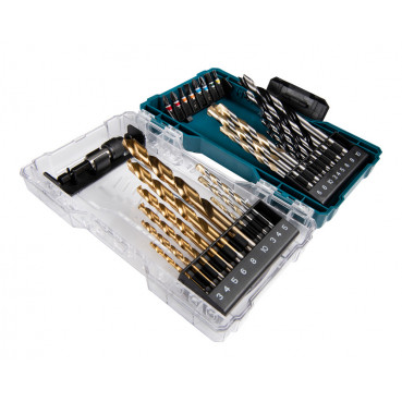 Coffret Makita 27 accessoires | E-07032