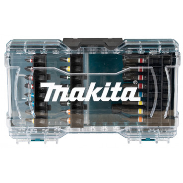 Master Carton 10 x Coffrets 28 accessoires de vissage Makita | E-07048-10