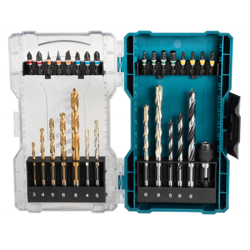 Coffret Makita 29 accessoires | E-07054