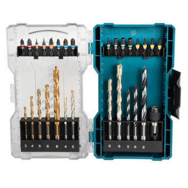 Coffret Makita 29 accessoires | E-07054