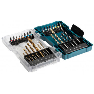 Coffret Makita 29 accessoires | E-07054