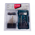 Image du produit : Coffret Makita 29 accessoires | E-07054