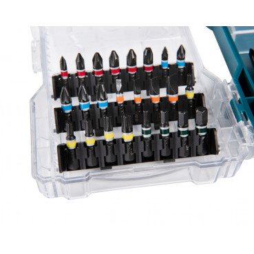 Coffret Makita 32 accessoires de vissage | E-07076