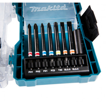 Coffret Makita 32 accessoires de vissage | E-07076