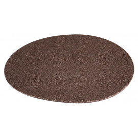 Disque abrasif oxyde d'alumine - diamètre 50mm - grain A120 - 25 pièce(s) Makita | E-07434