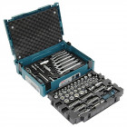 Image du produit : Coffret Makita MAKPAC 120 Outils à main | E-08713