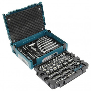 Coffret Makita MAKPAC 120 Outils à main | E-08713