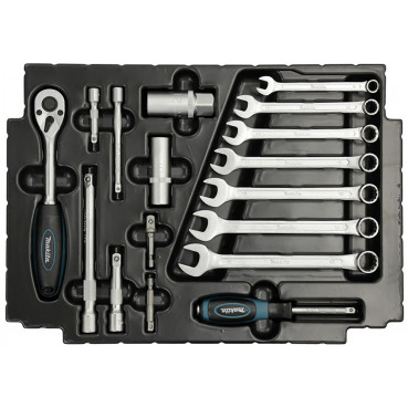 Coffret Makita MAKPAC 120 Outils à main | E-08713