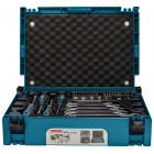 Image du produit : Coffret Makita d'outillage à main complet MAKPAC 87 Outils à main - 87 pièce(s) | E-11542