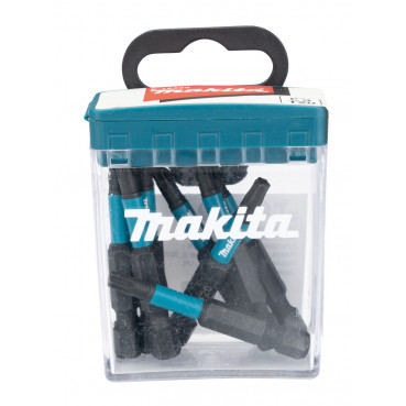 Master Carton 12 x Packs embout de vissage à chocs (Impact Black) TORX T20 50mm - 10 pièce(s) Makita | E-12429-12