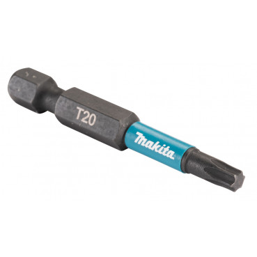 Master Carton 12 x Packs embout de vissage à chocs (Impact Black) TORX T20 50mm - 10 pièce(s) Makita | E-12429-12