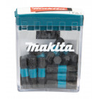 Image du produit : Pack embout de vissage à chocs (Impact Black) TORX - T30 50mm 25mm - 25 pièce(s) Makita | E-12653