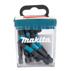 Image du produit : Pack embout de vissage à chocs (Impact Black) TORX - T30 50mm - 10 pièce(s) Makita | E-12675